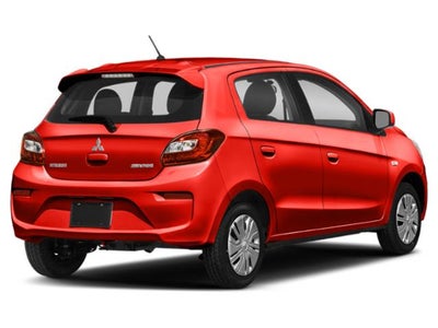 2019 Mitsubishi Mirage ES