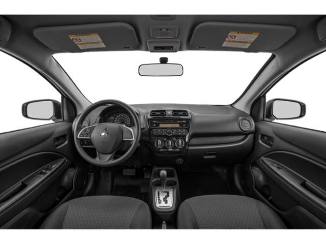 2019 Mitsubishi Mirage ES