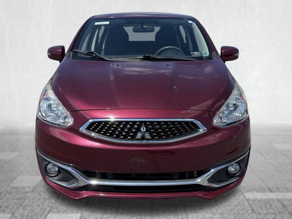 2017 Mitsubishi Mirage SE