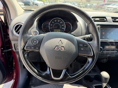 2017 Mitsubishi Mirage SE