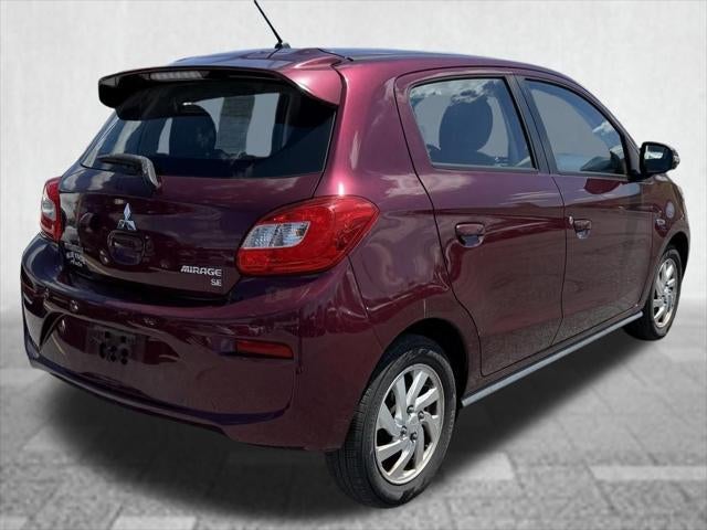 2017 Mitsubishi Mirage SE
