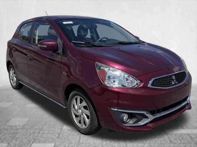 2017 Mitsubishi Mirage SE
