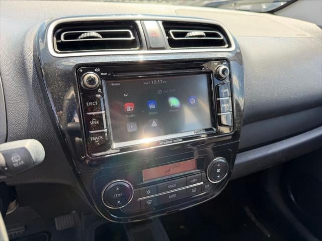 2017 Mitsubishi Mirage SE