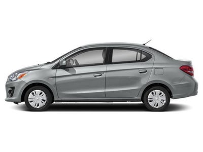 2020 Mitsubishi Mirage G4 LE
