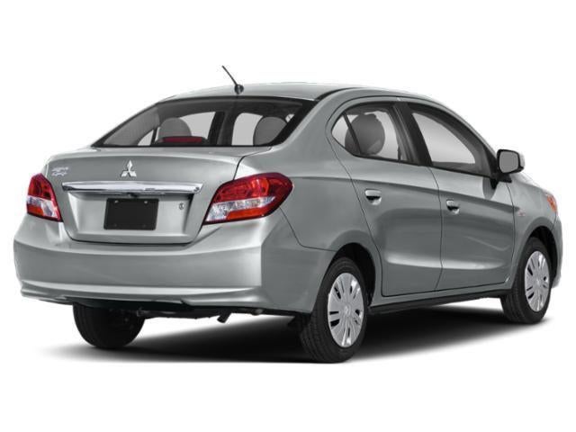 2020 Mitsubishi Mirage G4 LE