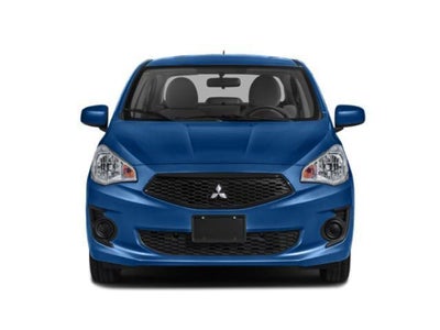 2020 Mitsubishi Mirage G4 LE