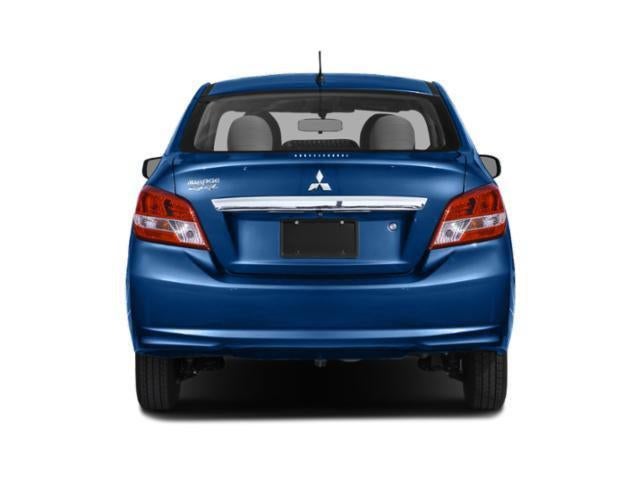 2020 Mitsubishi Mirage G4 LE
