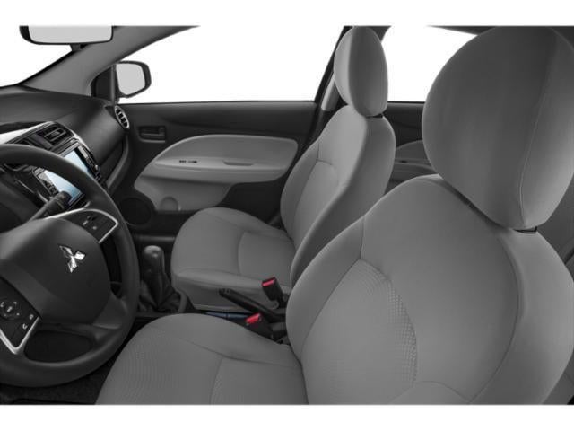 2020 Mitsubishi Mirage G4 LE