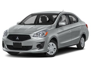 2020 Mitsubishi Mirage G4 LE