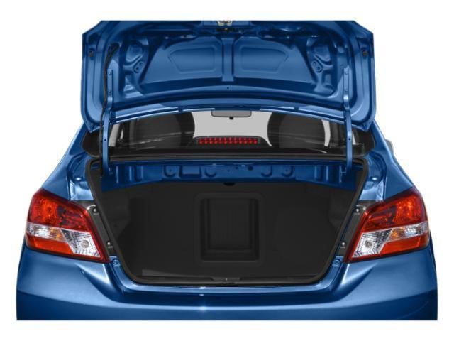 2020 Mitsubishi Mirage G4 LE