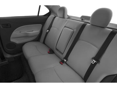 2020 Mitsubishi Mirage G4 LE