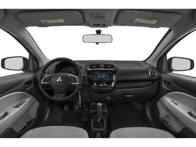 2020 Mitsubishi Mirage G4 LE