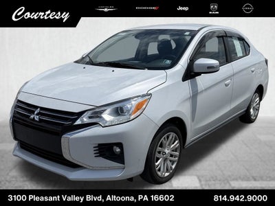 2024 Mitsubishi Mirage G4 SE
