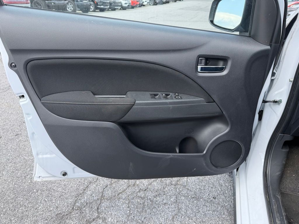 2024 Mitsubishi Mirage G4 SE