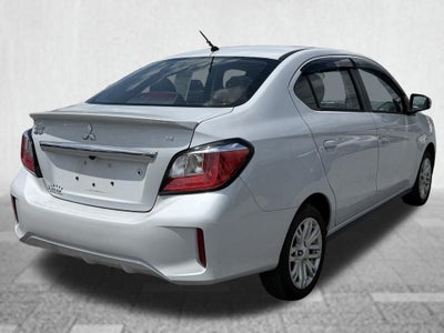 2024 Mitsubishi Mirage G4 SE