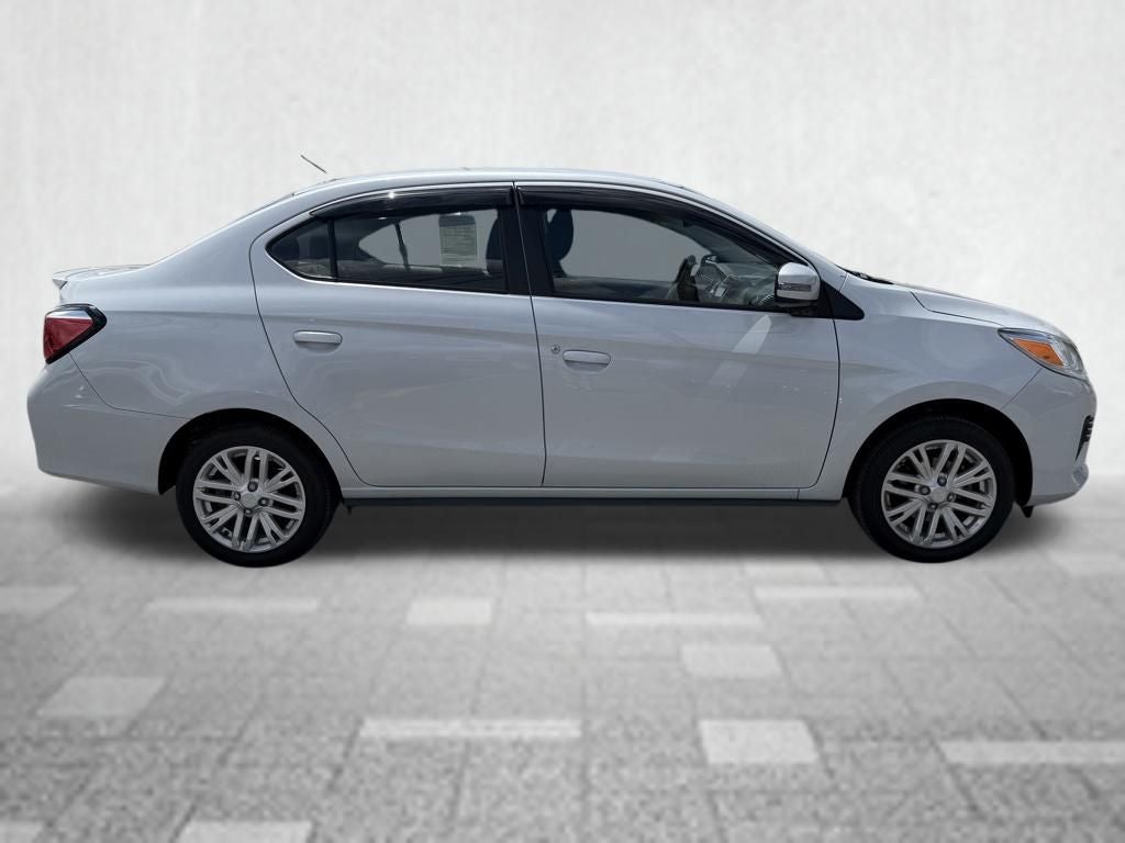 2024 Mitsubishi Mirage G4 SE