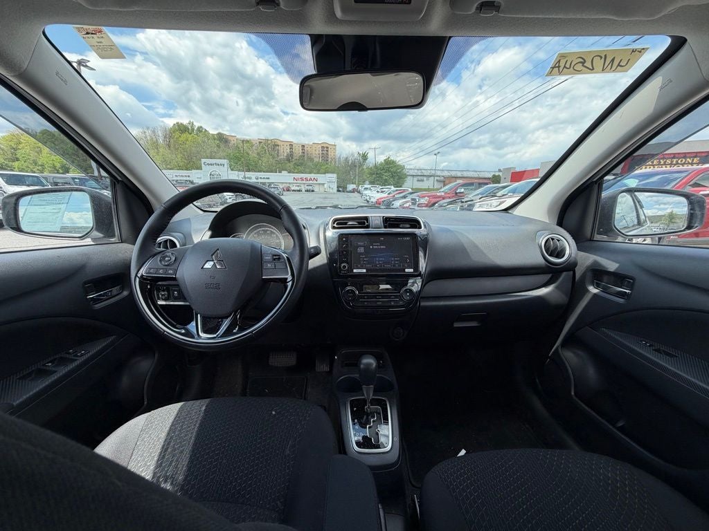2024 Mitsubishi Mirage G4 SE