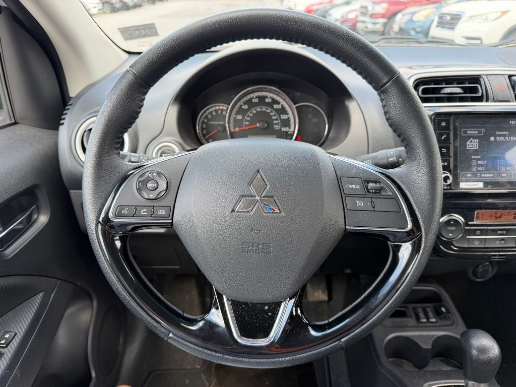 2024 Mitsubishi Mirage G4 SE