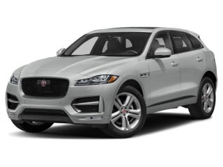 2020 Jaguar F-PACE 25t Premium