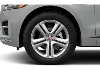 2020 Jaguar F-PACE Premium P250 AWD Automatic