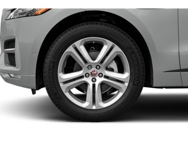 2020 Jaguar F-PACE Premium P250 AWD Automatic