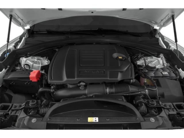 2020 Jaguar F-PACE Premium P250 AWD Automatic