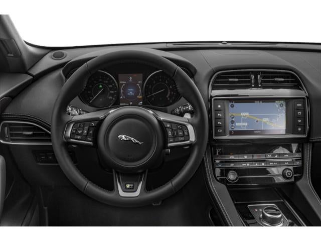 2020 Jaguar F-PACE Premium P250 AWD Automatic
