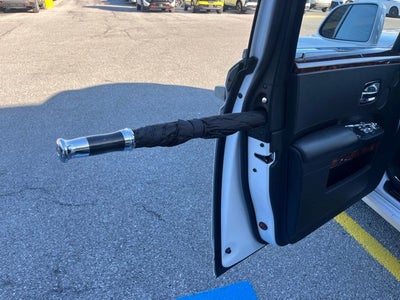 2015 Rolls-Royce Ghost EWB