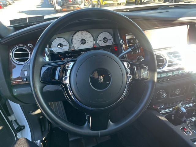 2015 Rolls-Royce Ghost EWB