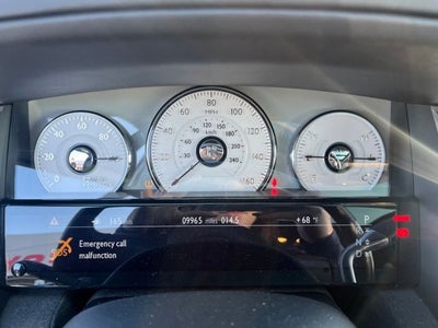 2015 Rolls-Royce Ghost EWB