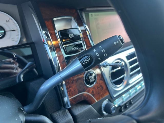 2015 Rolls-Royce Ghost EWB