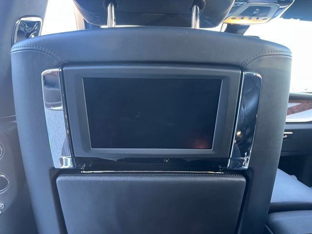 2015 Rolls-Royce Ghost EWB