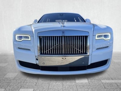 2015 Rolls-Royce Ghost EWB