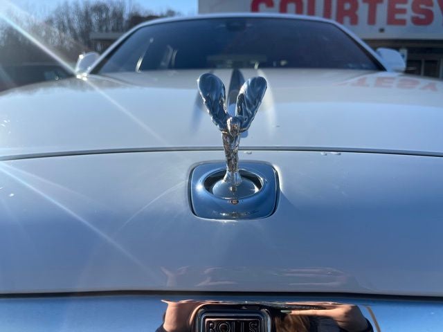 2015 Rolls-Royce Ghost EWB