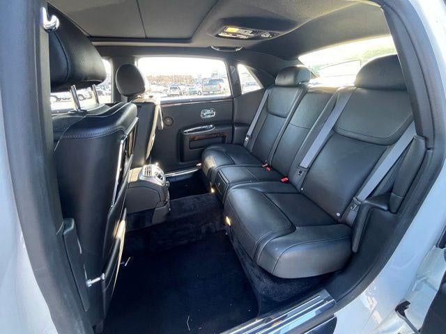 2015 Rolls-Royce Ghost EWB