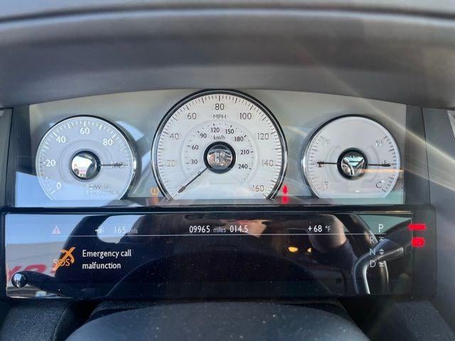 2015 Rolls-Royce Ghost EWB