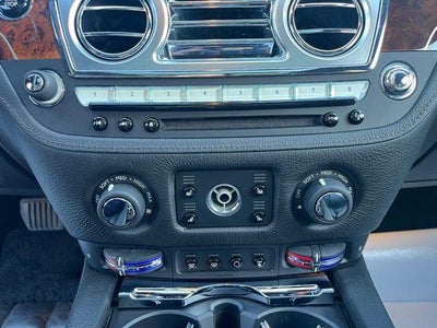 2015 Rolls-Royce Ghost EWB