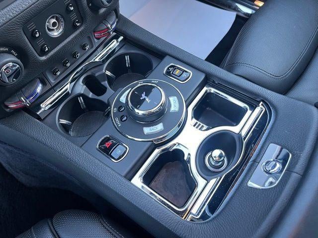 2015 Rolls-Royce Ghost EWB