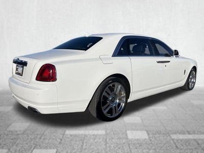 2015 Rolls-Royce Ghost EWB