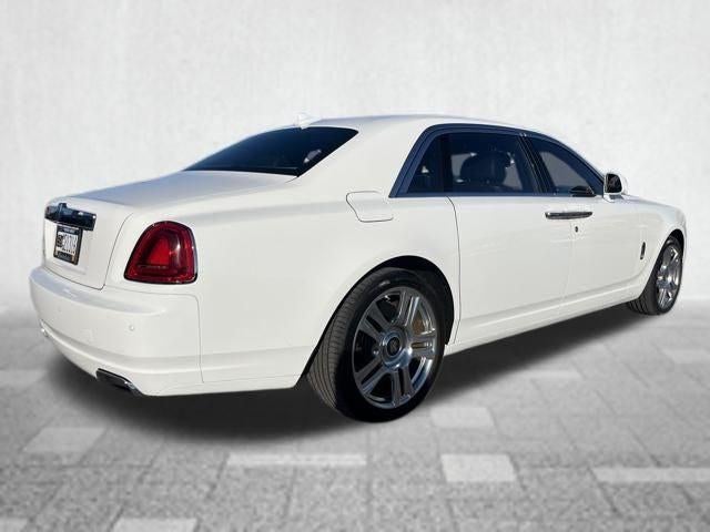2015 Rolls-Royce Ghost EWB