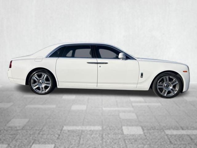 2015 Rolls-Royce Ghost EWB