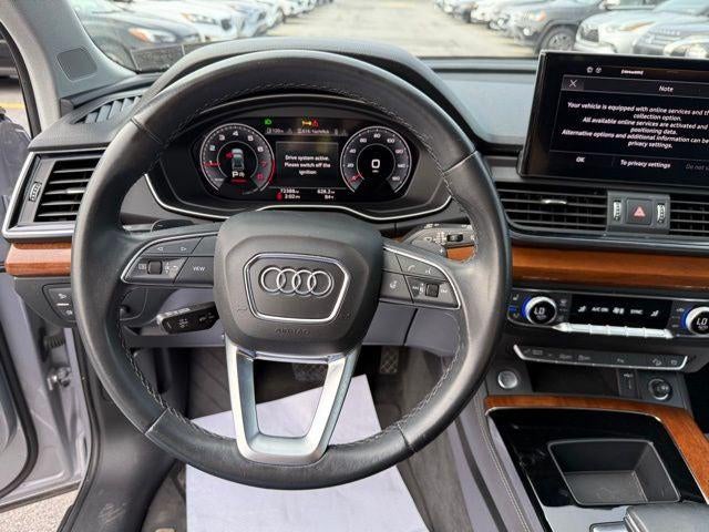 2021 Audi Q5 Premium Plus 45 TFSI quattro S tronic