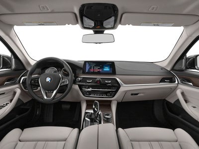 2018 BMW 530i xDrive