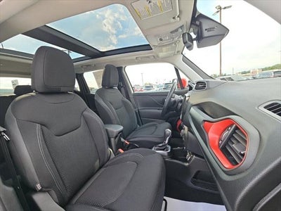 2023 Jeep Renegade (RED) Edition 4x4