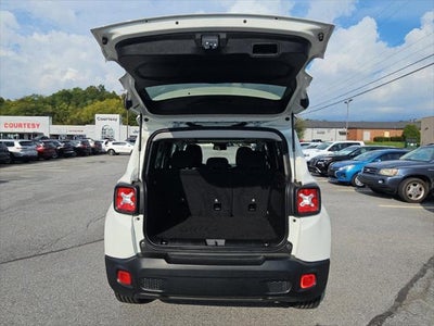 2023 Jeep Renegade (RED) Edition 4x4
