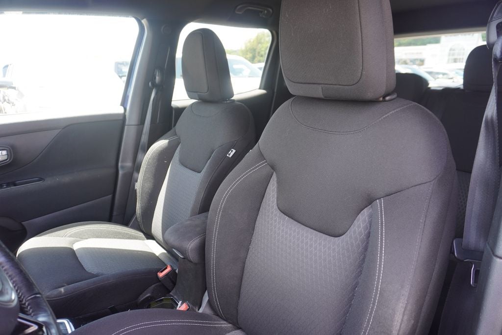2021 Jeep Renegade 80th Anniversary 4x4