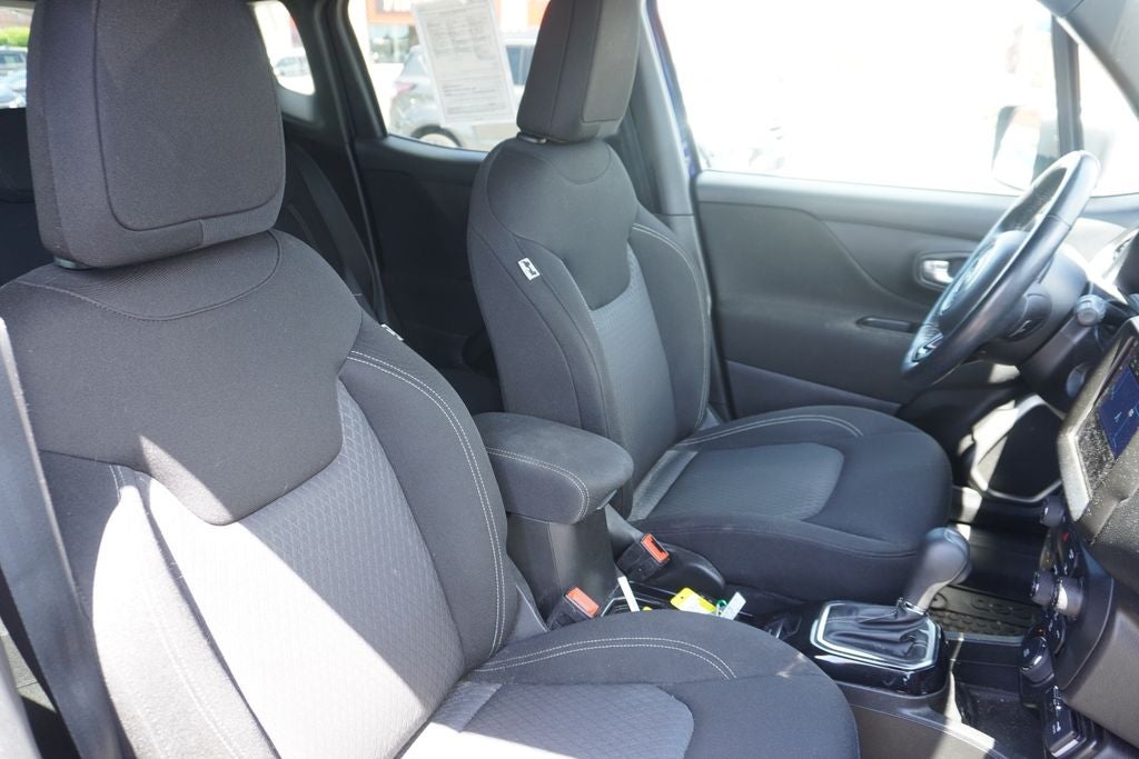 2021 Jeep Renegade 80th Anniversary 4x4