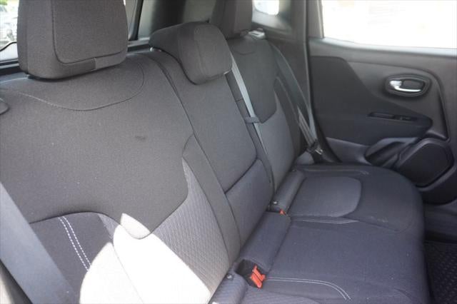2021 Jeep Renegade 80th Anniversary 4x4