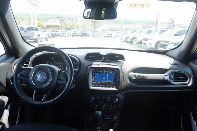 2021 Jeep Renegade 80th Anniversary 4x4