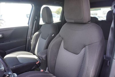 2021 Jeep Renegade 80th Anniversary 4x4
